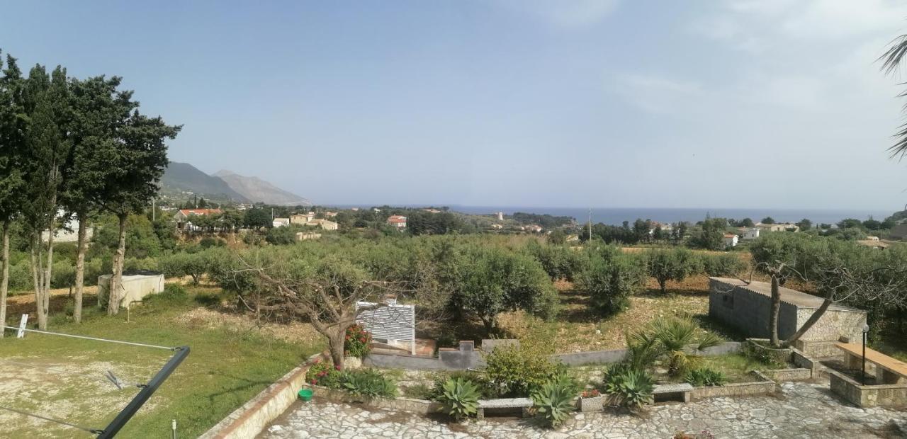 Appartamenti Lu Baruni Castellammare del Golfo Εξωτερικό φωτογραφία