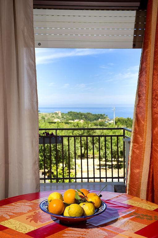 Appartamenti Lu Baruni Castellammare del Golfo Δωμάτιο φωτογραφία