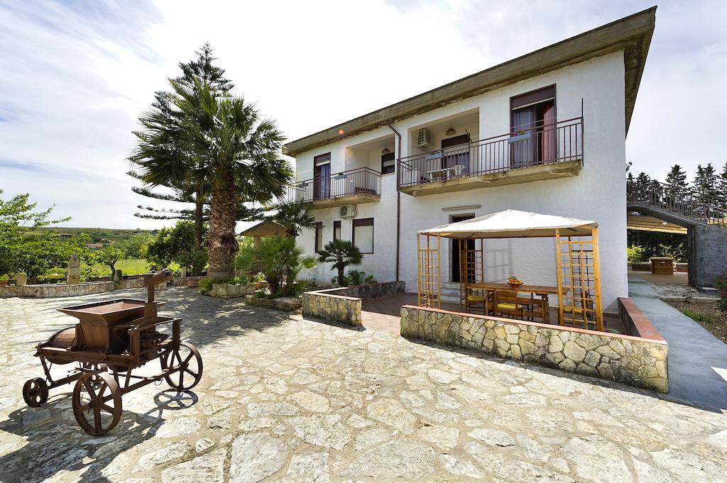 Appartamenti Lu Baruni Castellammare del Golfo Εξωτερικό φωτογραφία