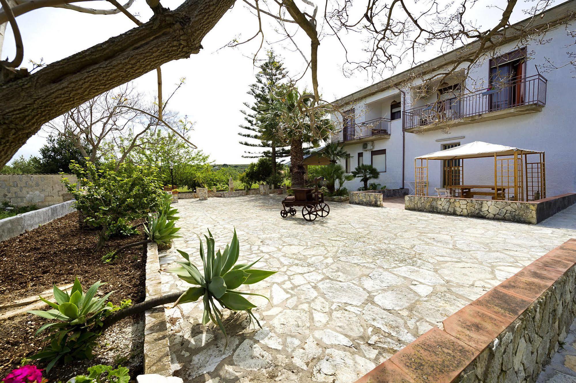 Appartamenti Lu Baruni Castellammare del Golfo Εξωτερικό φωτογραφία