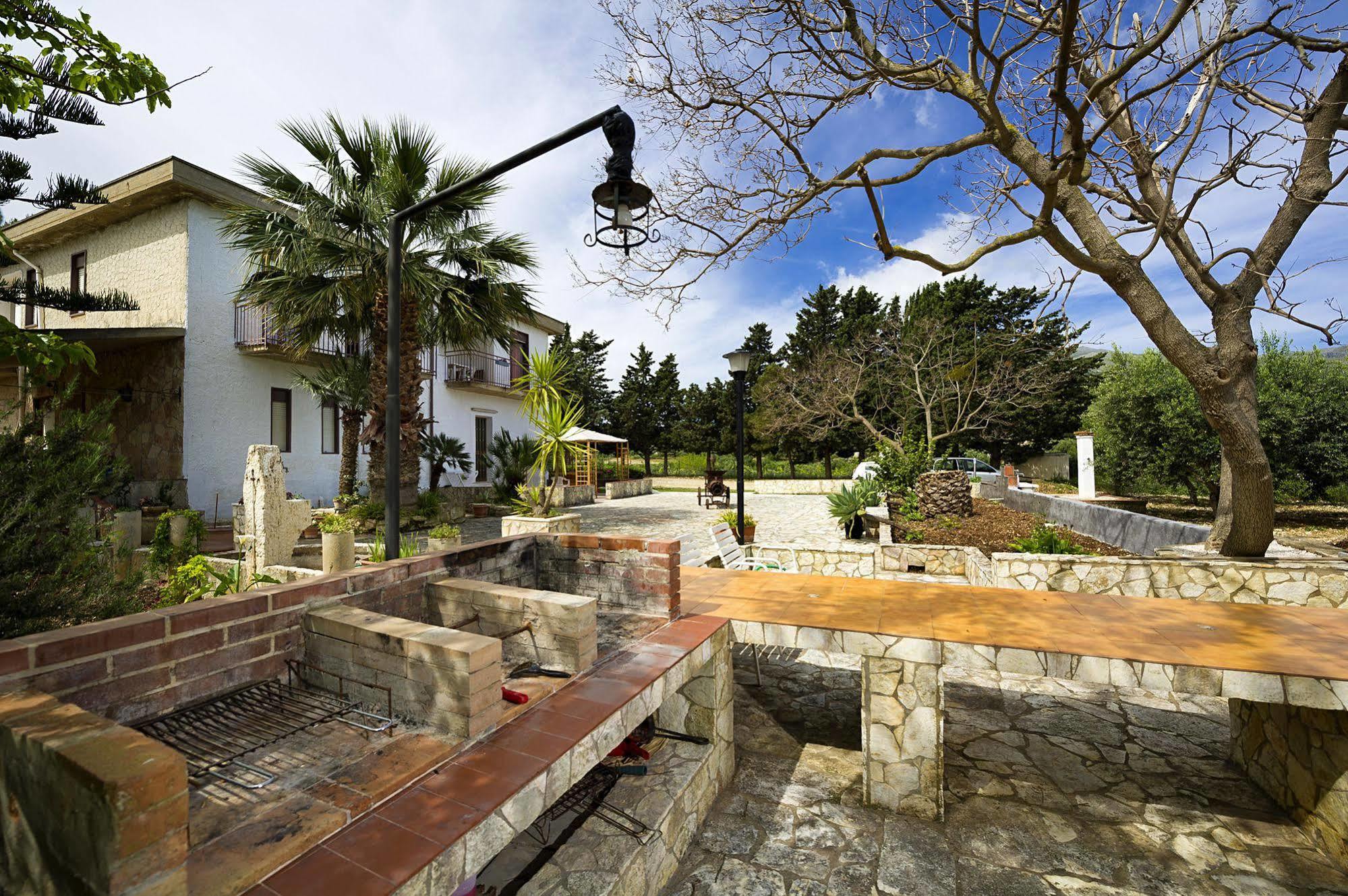 Appartamenti Lu Baruni Castellammare del Golfo Εξωτερικό φωτογραφία