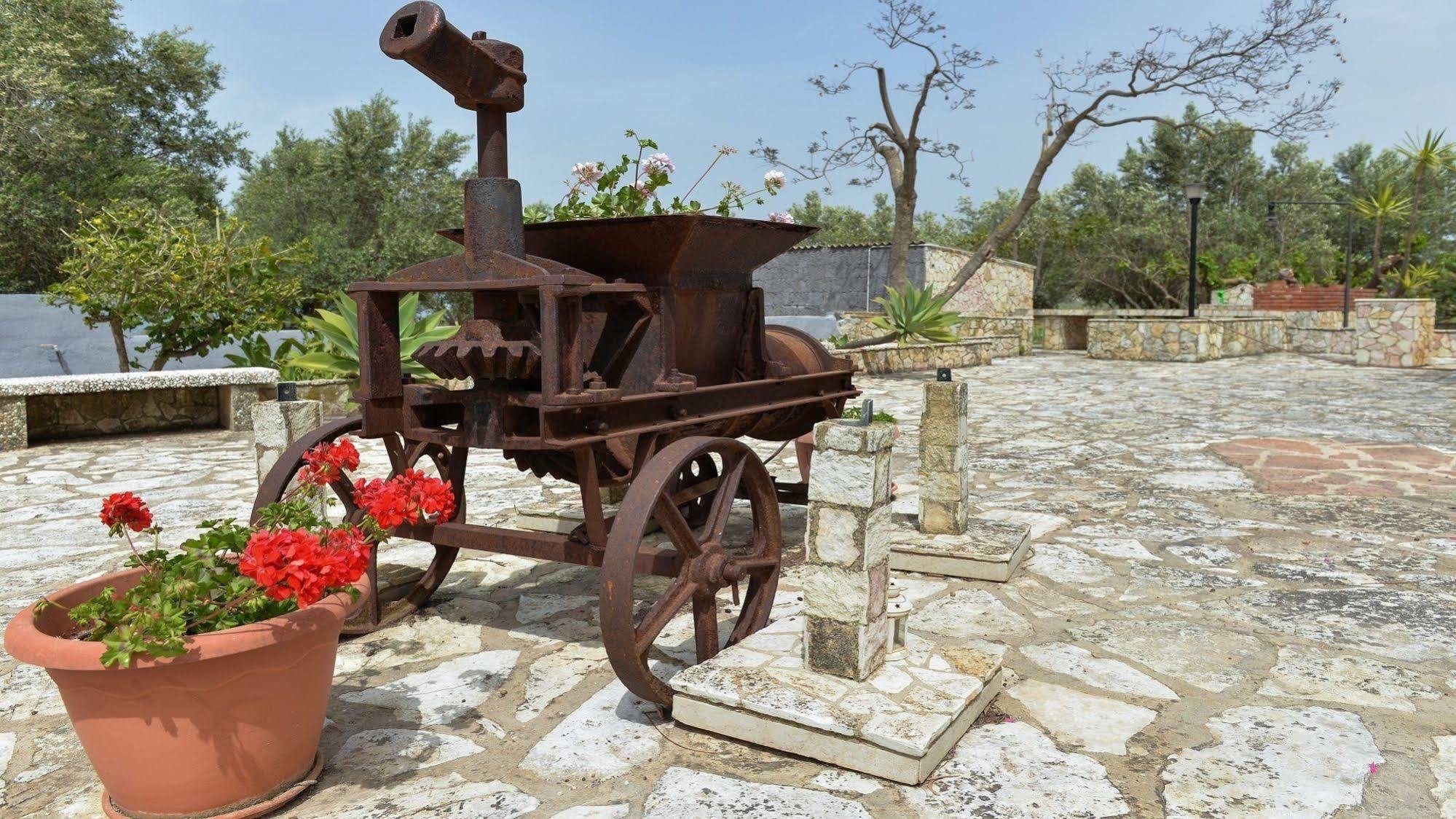 Appartamenti Lu Baruni Castellammare del Golfo Εξωτερικό φωτογραφία