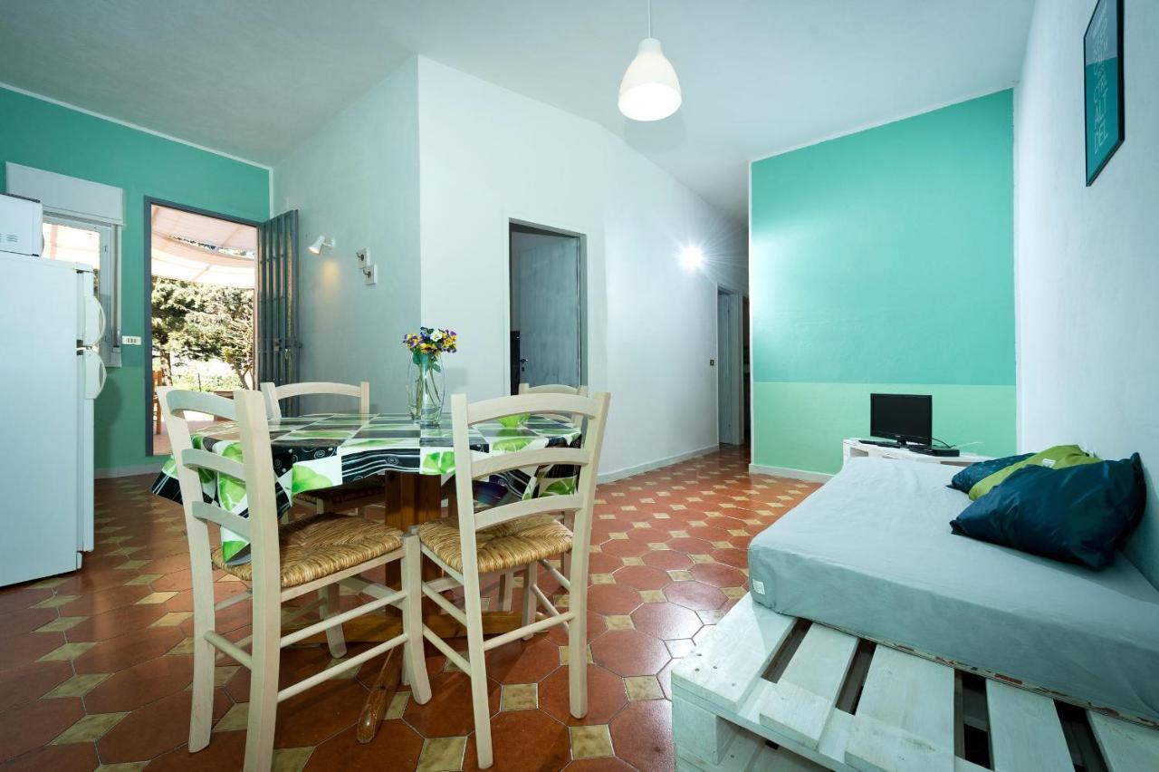 Appartamenti Lu Baruni Castellammare del Golfo Εξωτερικό φωτογραφία