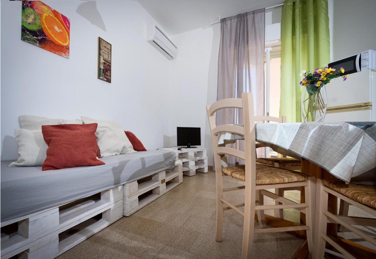 Appartamenti Lu Baruni Castellammare del Golfo Εξωτερικό φωτογραφία